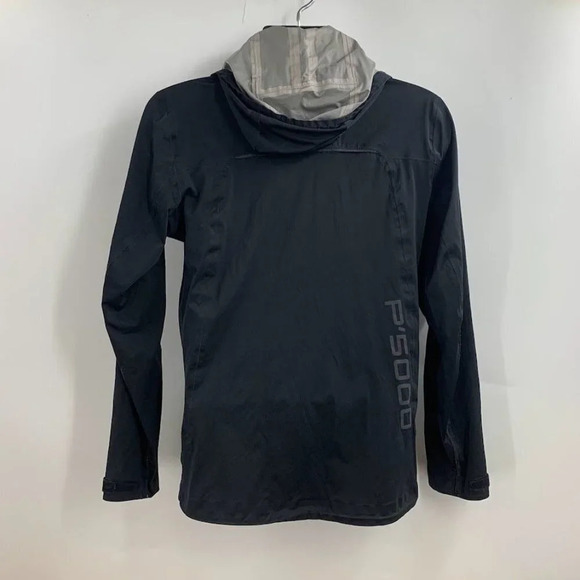 Adidas Men's Porsche Design P5000 Full Zip WindBreaker Hooded Jacket Size S - Picture 3 of 16